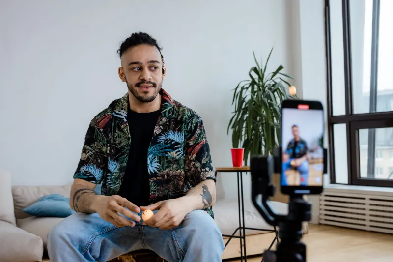 When Your Favorite Creator's 'Glow Up' Feels Like a Breakup You Didn't See Coming